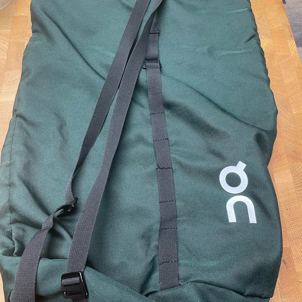 On cloud bag